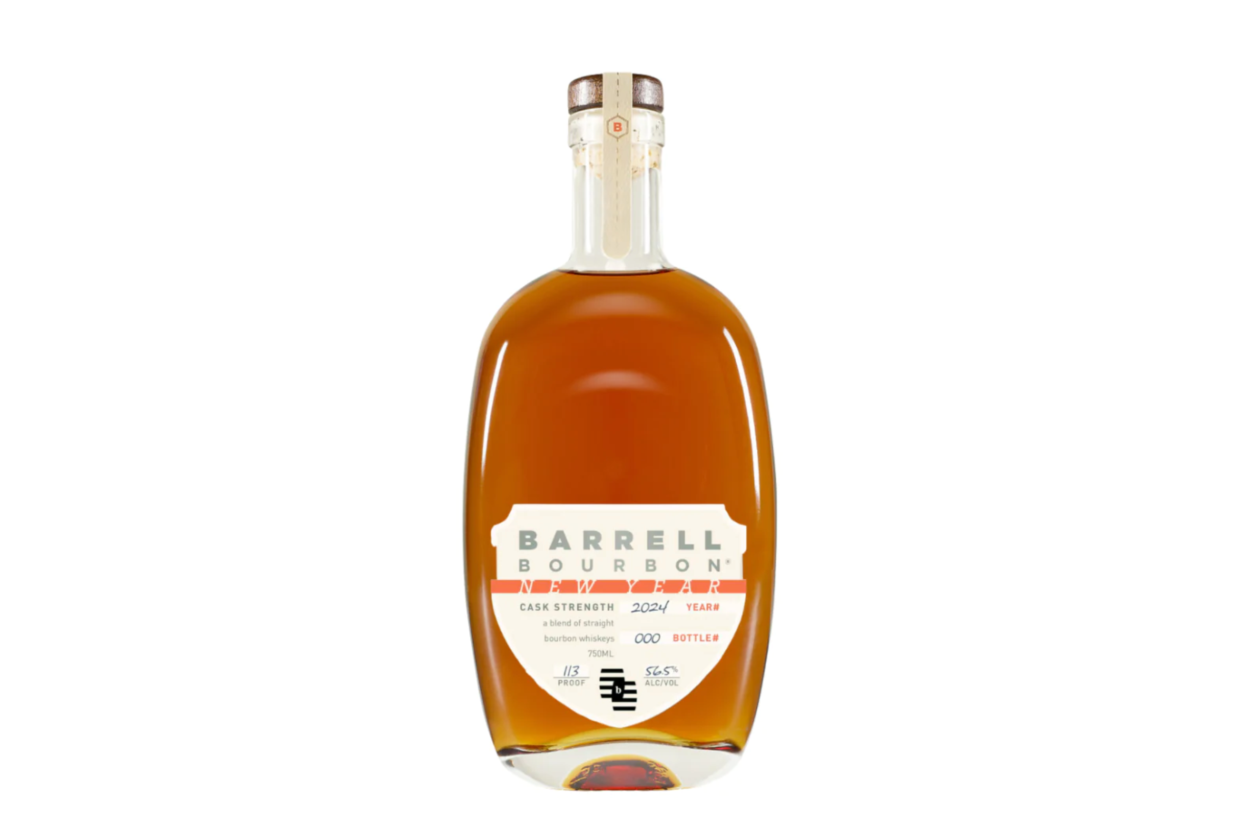 Barrell Bourbon New Year 2024 Barrell Bourbon New Year 2024, Barrell