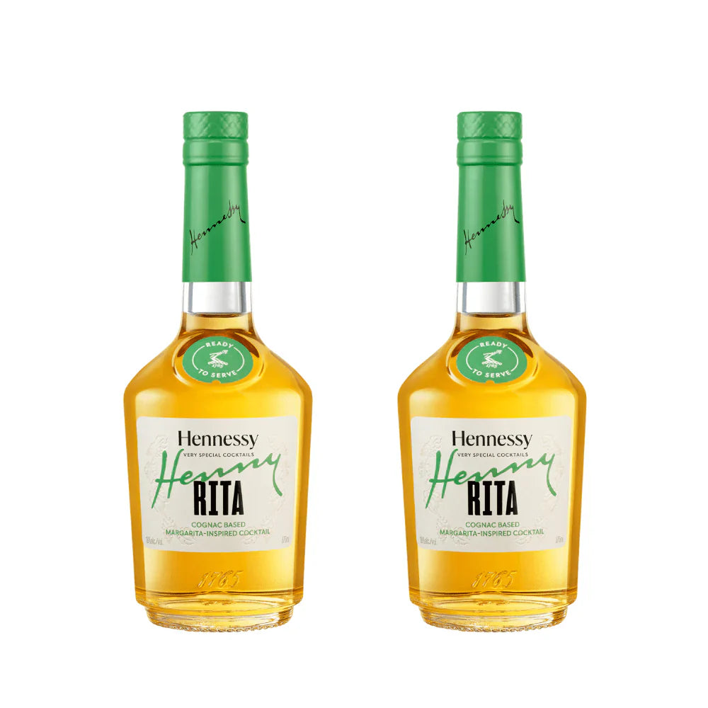 Buy Hennessy Henny-Rita Ready to Serve Cognac Cocktail 375mL 2