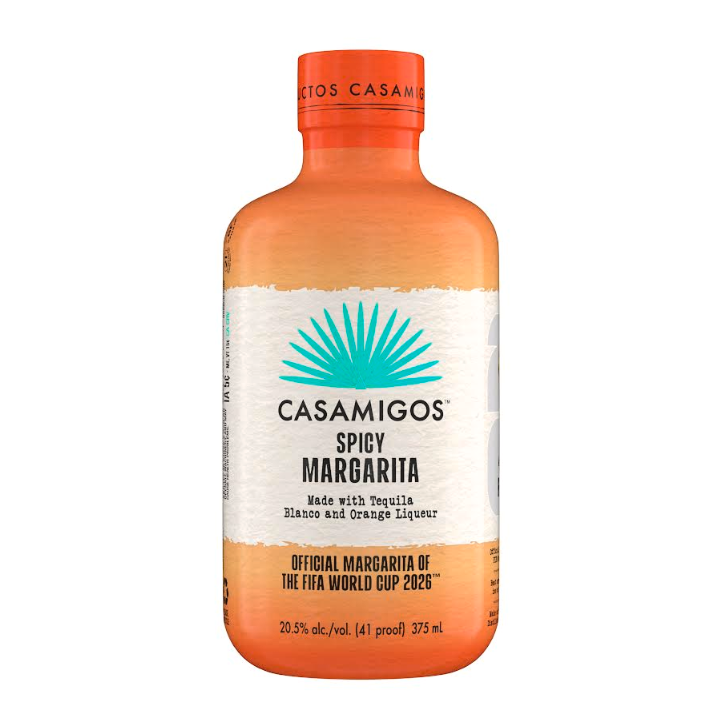 Buy Casamigos FIFA World Cup 2026 Spicy Margarita Limited Edition