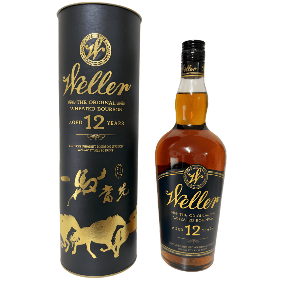 Buy Weller 12 Year Old Year of the Horse Limited Edition 750mL