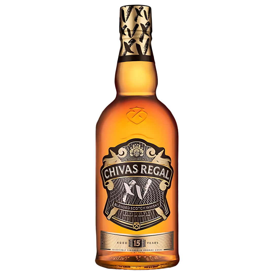Buy Chivas Regal XV 15-Year-Old Blended Scotch Whisky® Online