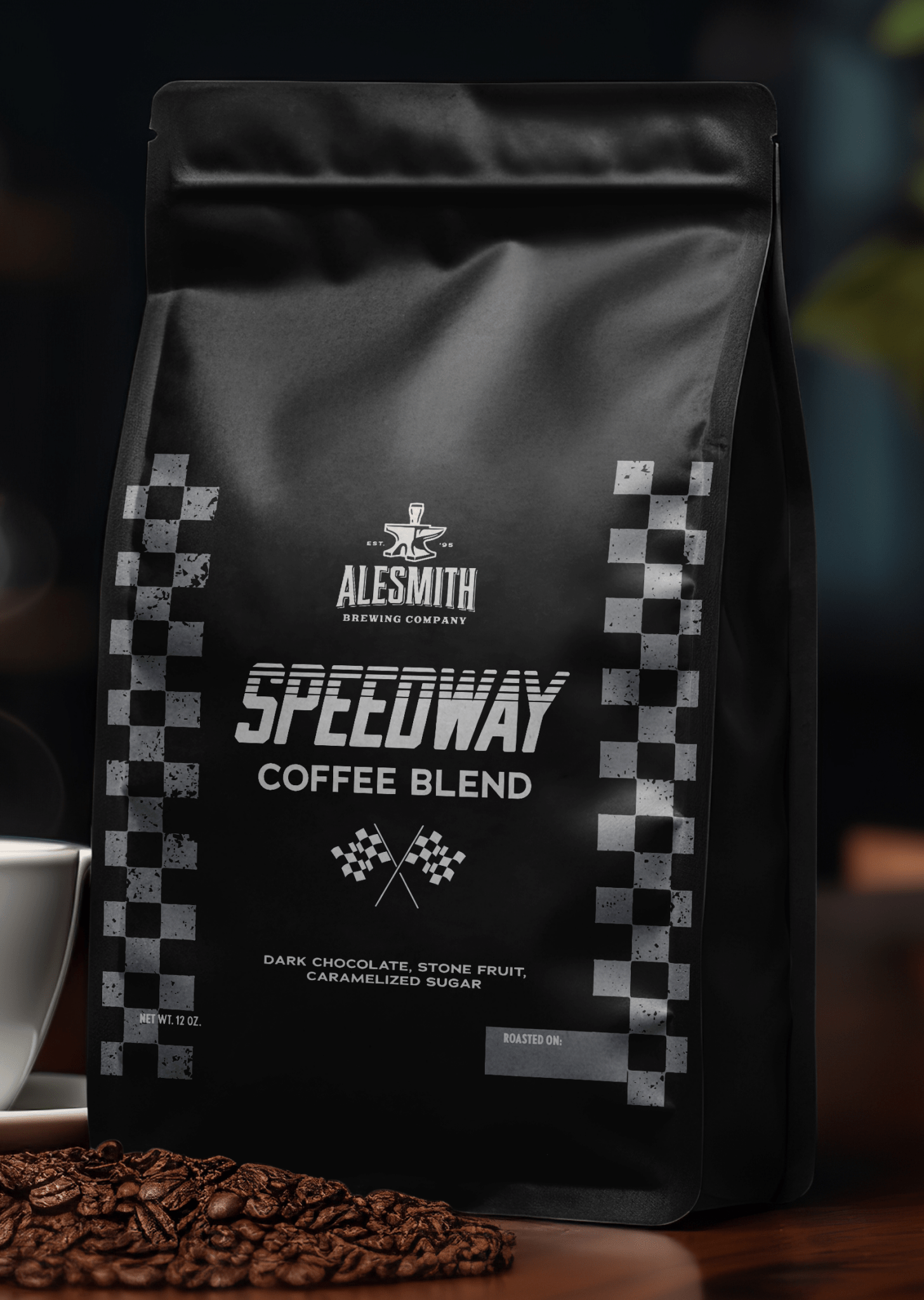 Speedway Espresso Blend Coffee