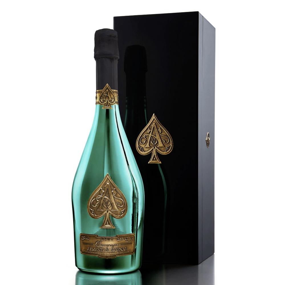 Buy Armand De Brignac Ace of Spades Brut Green® Online | Champagne