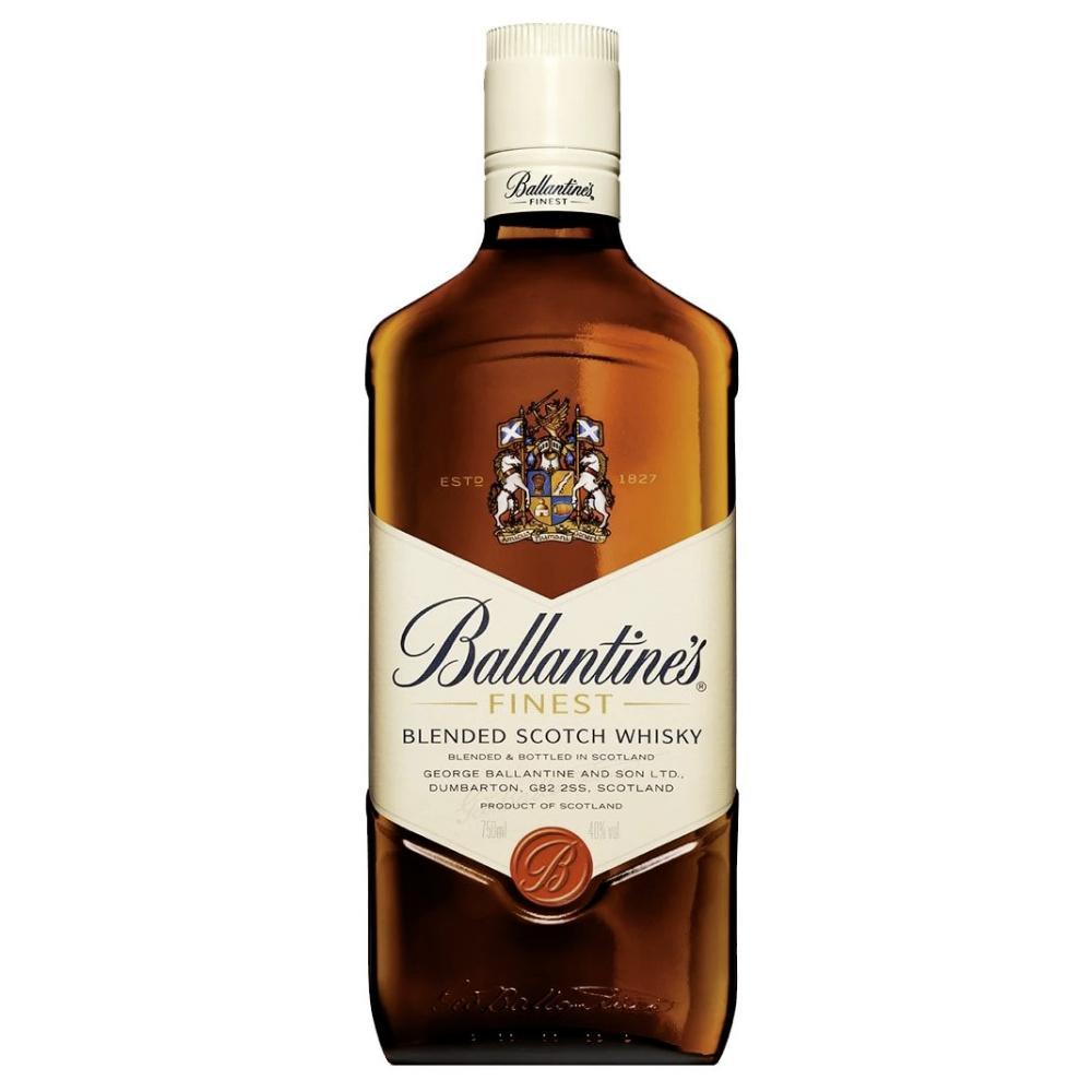 Ballantine's Finest 700ml 7本セット Whisky Ballantine's Finest