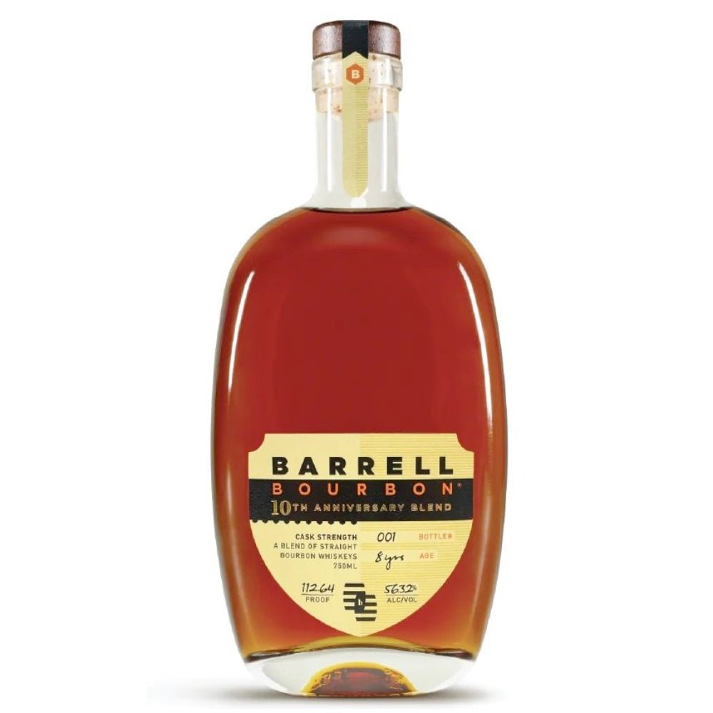 Buy Barrell Bourbon 10th Anniversary Blend® Online Bourbon Delivered