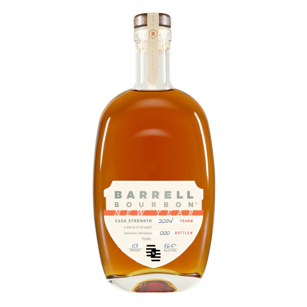 Buy Barrell Bourbon New Year 2024® Online Bourbon Delivered Nationwide