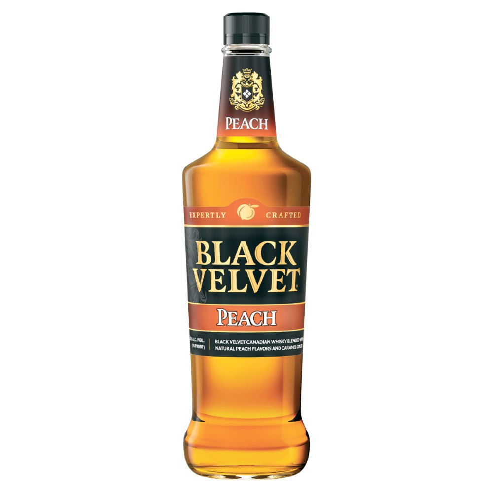 Buy Black Velvet Peach® Online | Canadian Whisky Delivered Nationwide