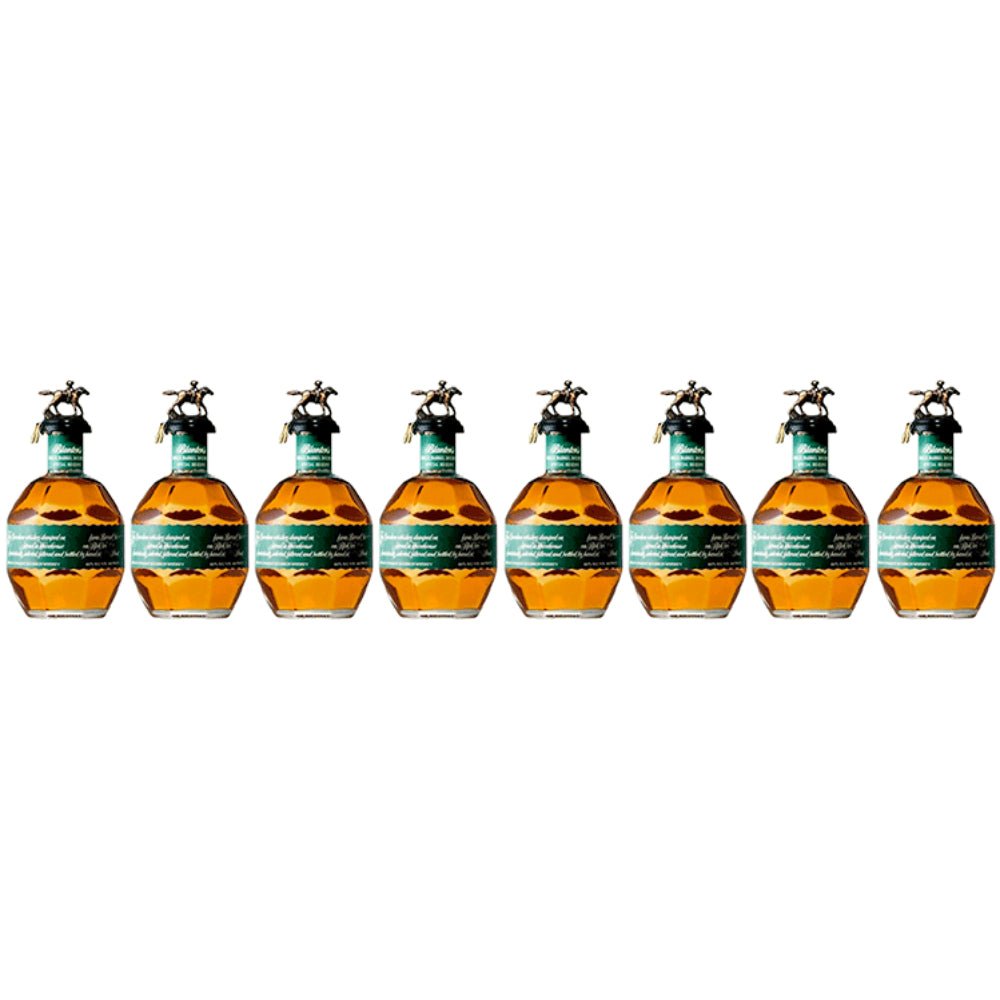 Buy Blanton's Green Label Special Reserve Full Complete Horse