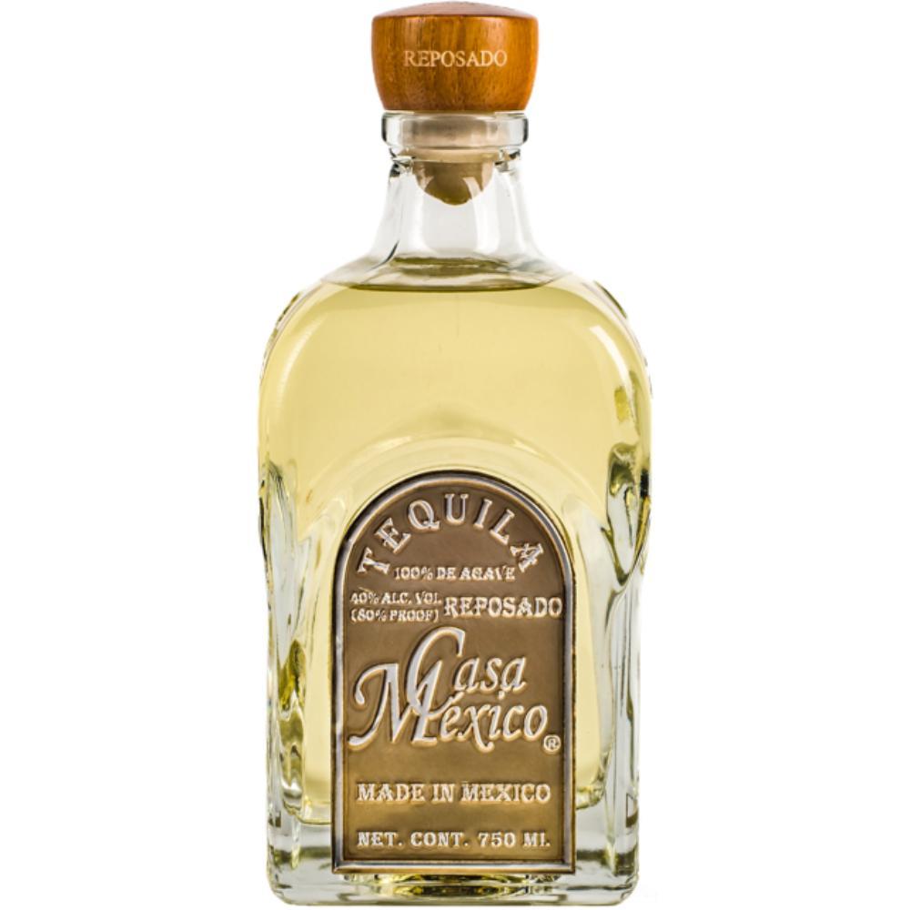 Buy Casa México Tequila Reposado By Mario Lopez® Online Tequila