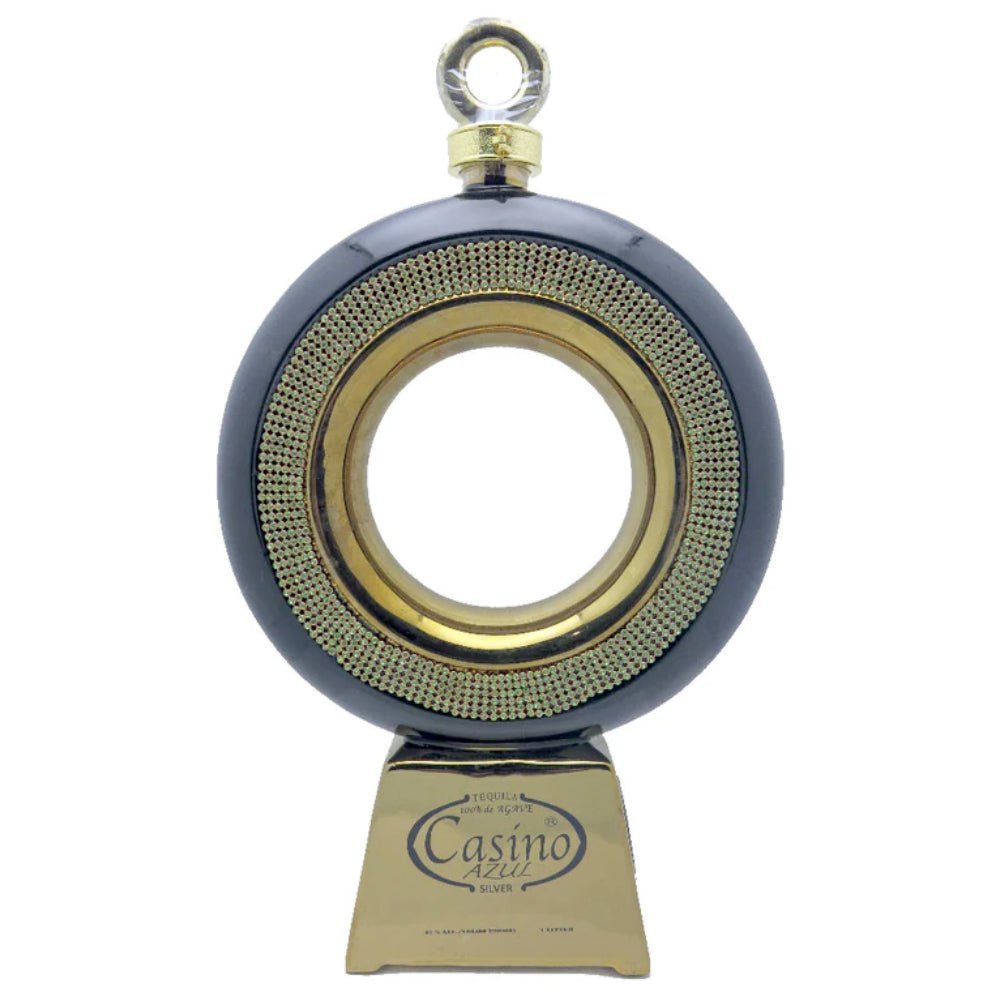 Buy Casino Azul Silver Circle Tequila 1L® Online | Tequila
