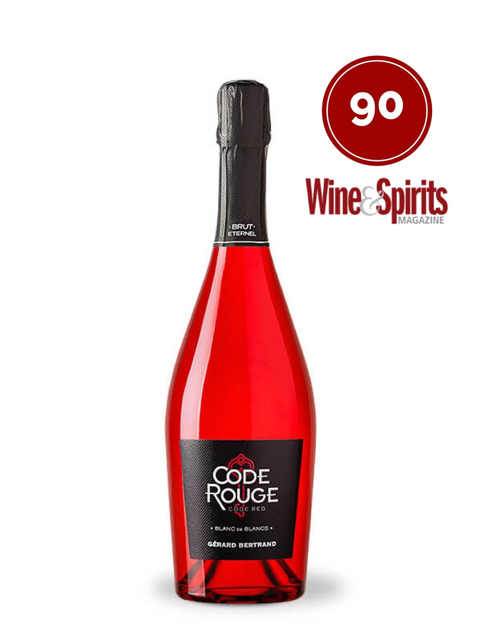 Buy Code Rouge® Online | Sparkling Wine Delivered Nationwide
