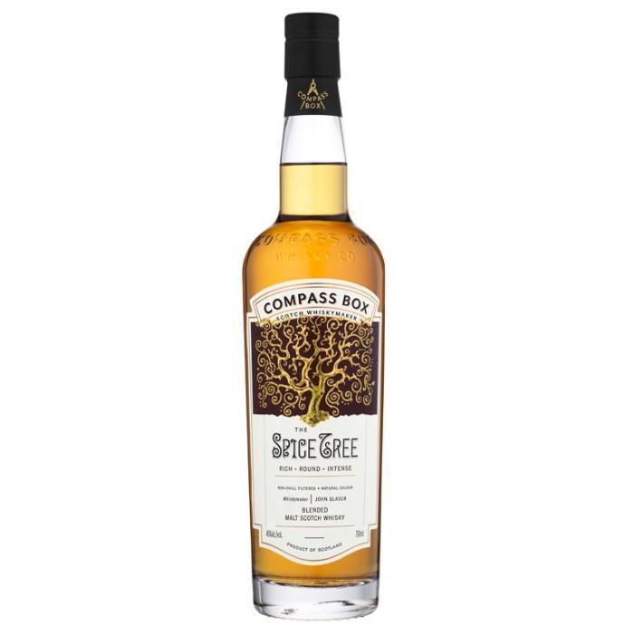 Buy Compass Box The Spice Tree® Online | Scotch Delivered Nationwide