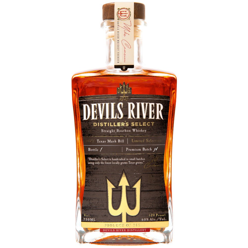 Buy Devils River Distiller's Select Straight Bourbon Batch #03® Online ...