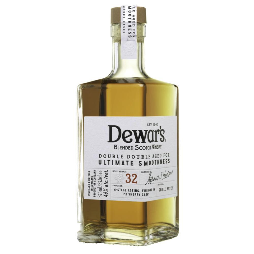 Buy Dewar's Double Double 32 Year Old 375ml® Online | Scotch