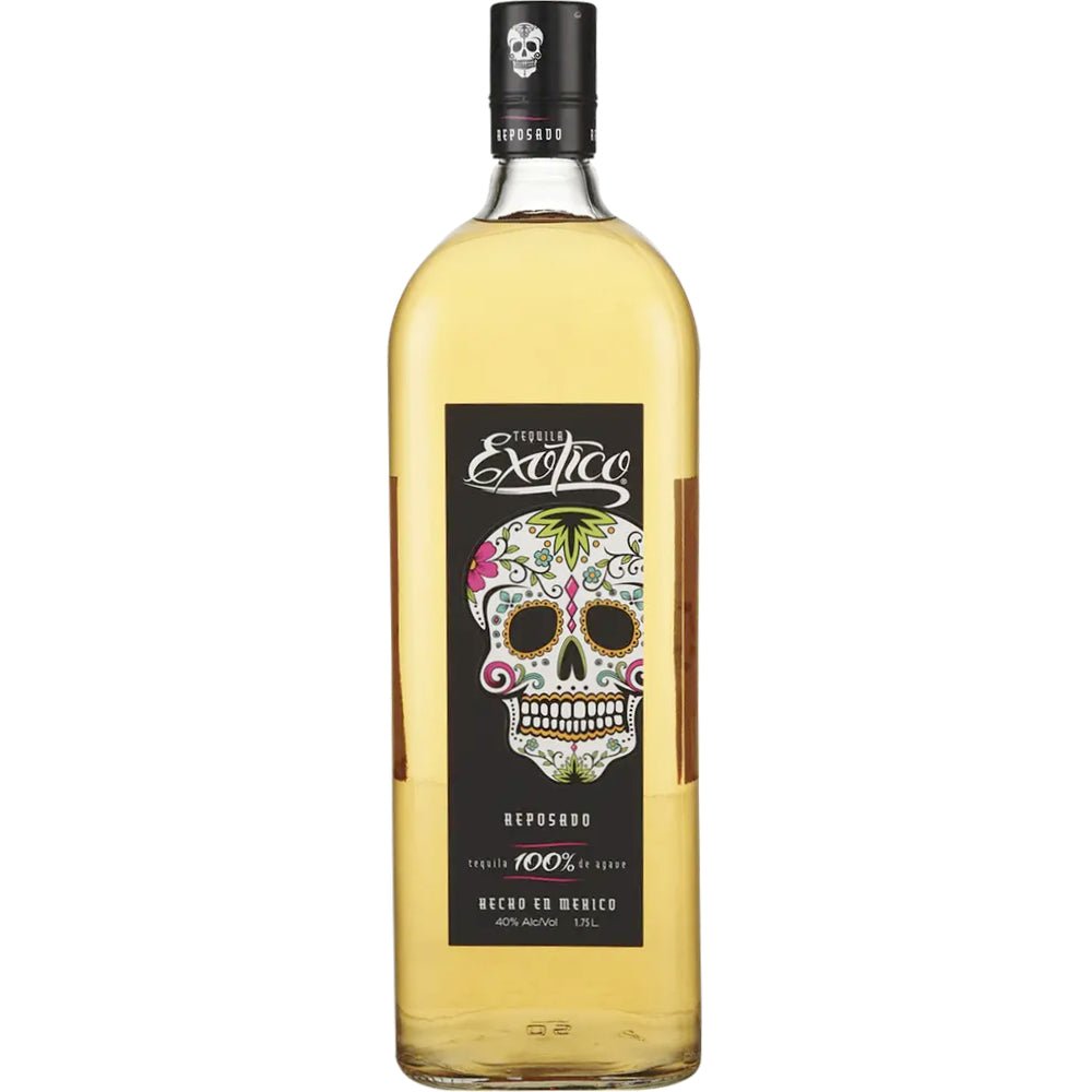 Buy Exotico Reposado Tequila 1.75L® Online Tequila Delivered Nationwide