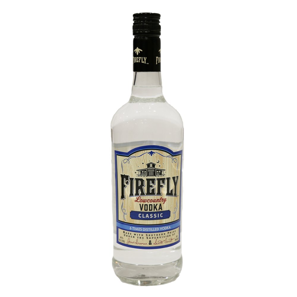 Buy Firefly Straight Vodka® Online Vodka Delivered Nationwide