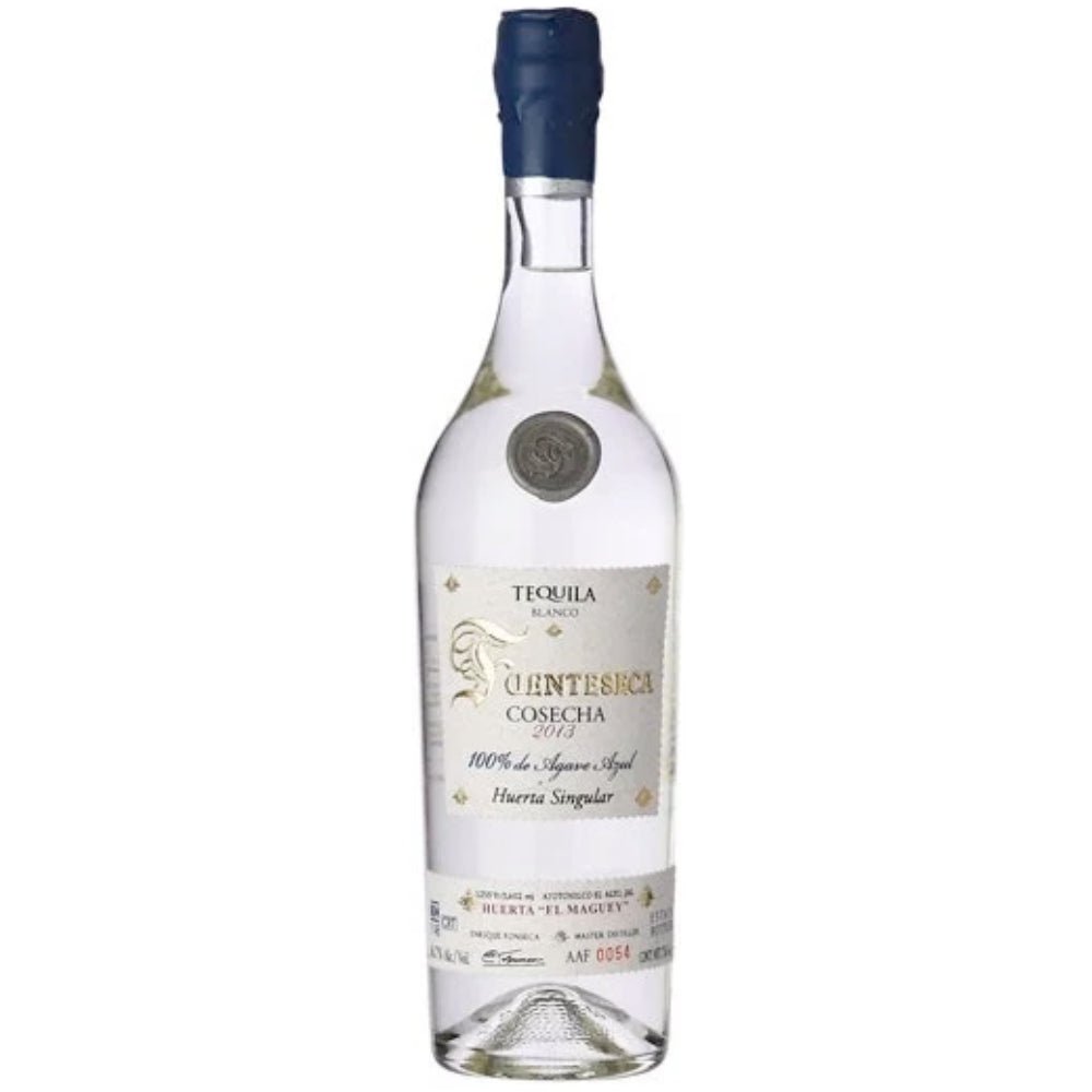 Fuenteseca Reserva Cosecha Tequila Blanco main image 0