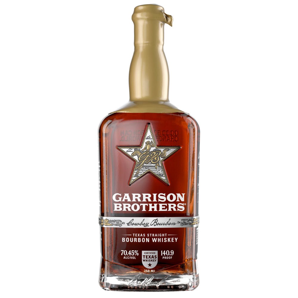 Buy Garrison Brothers Cowboy Bourbon 2023® Online Bourbon Delivered