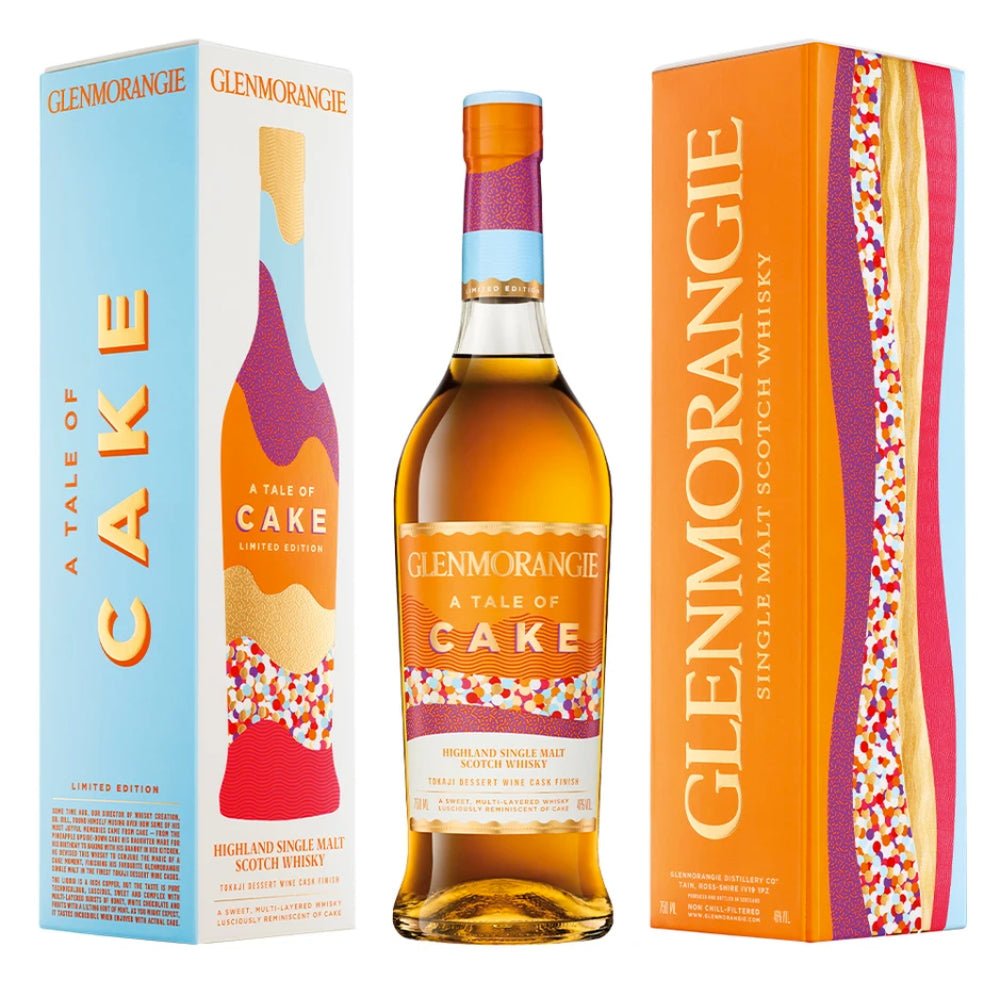 Buy Glenmorangie A Tale Of Cake® Online | Scotch Delivered Nationwide