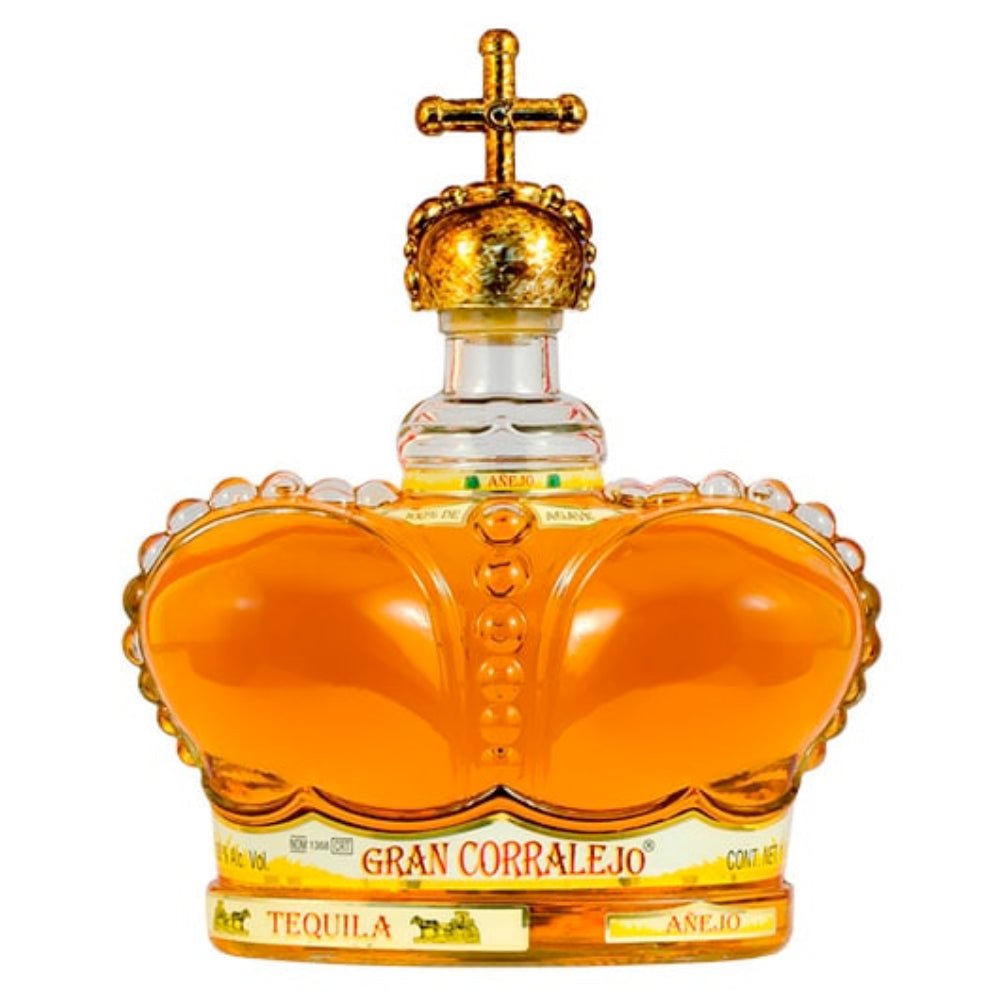 新品★Tequila 99,000 Horas Añejo 750ml テキーラ Corralejo 99,000 Horas Anejo Tequila, 750mL – Transpirits