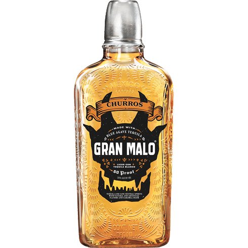 Buy Gran Malo Churro Flavored Tequila® Online | Delivered Nationwide