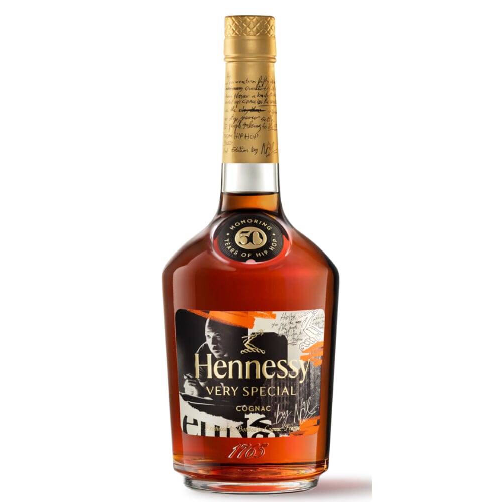 Hennessyヘネシー Buy Hennessy VS Hip Hop 50th Anniversary Edition by Nas® Online