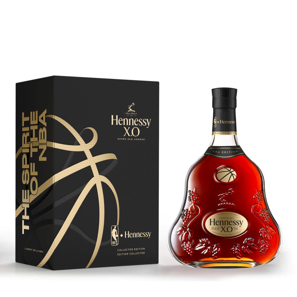 Buy Hennessy X.O NBA Limited Edition® Online | Cognac Delivered