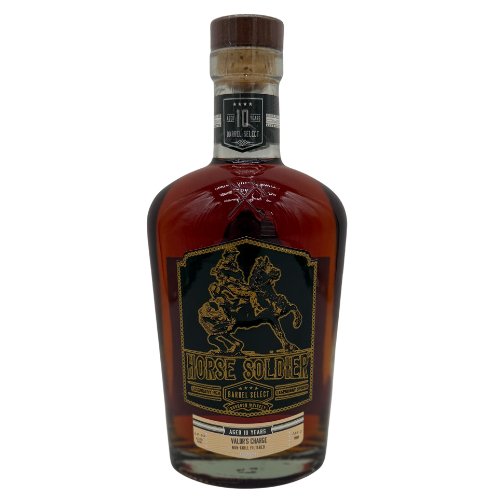 Buy Horse Soldier Single Barrel Select Cask Strength 