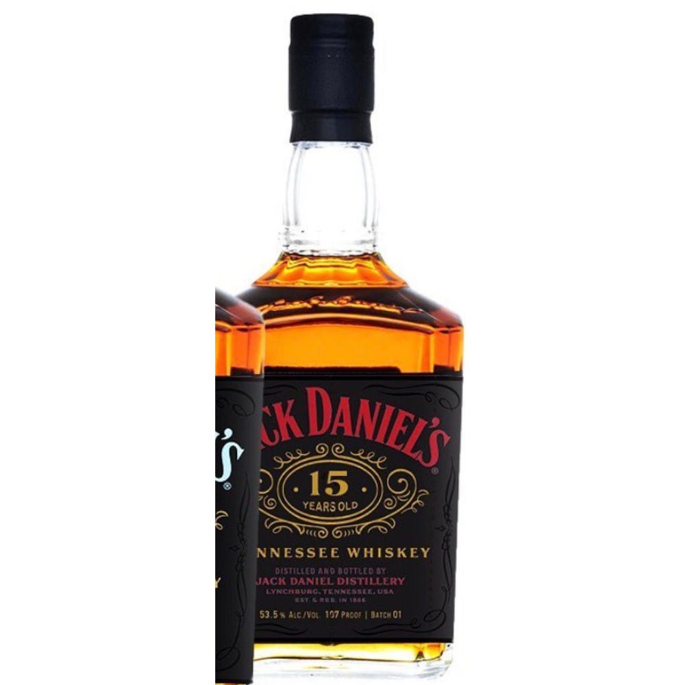 Buy Jack Daniel's 15 Year Old® Online | American Whiskey Delivered