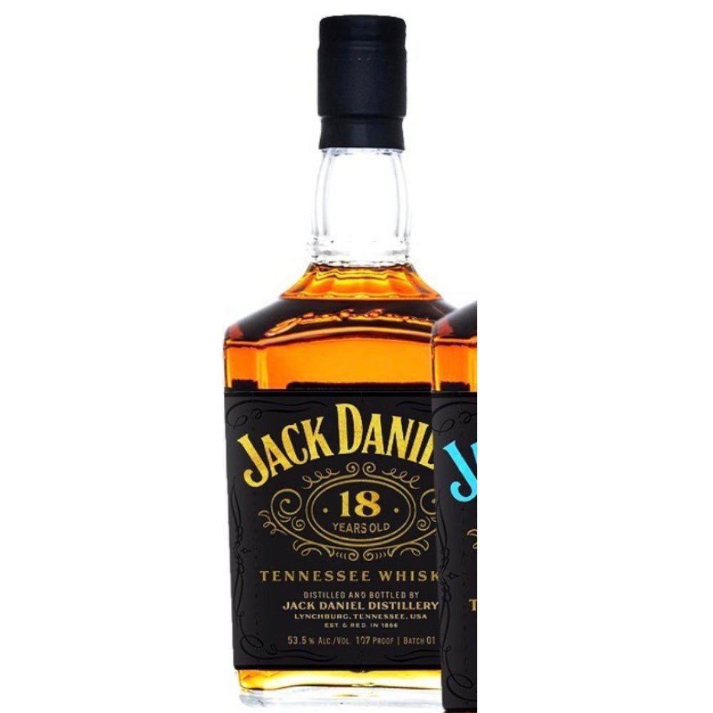 Buy Jack Daniel's 18 Year Old® Online | American Whiskey Delivered