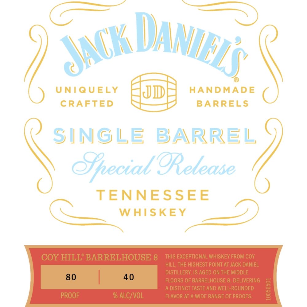 Buy Jack Daniel’s Special Release 2024 Coy Hill Barrelhouse 8® Online