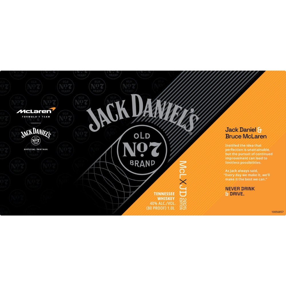 Buy Jack Daniel's X McLaren 2025 Edition® Online | Tennessee