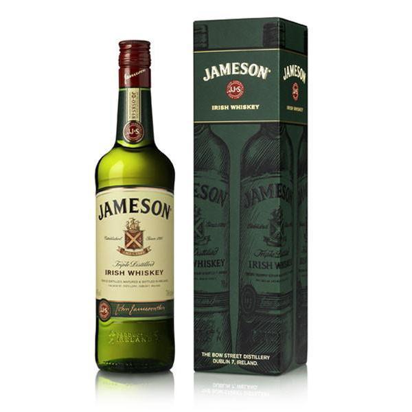 Buy Jameson Irish Whiskey® Online | Irish whiskey Delivered Nationwide