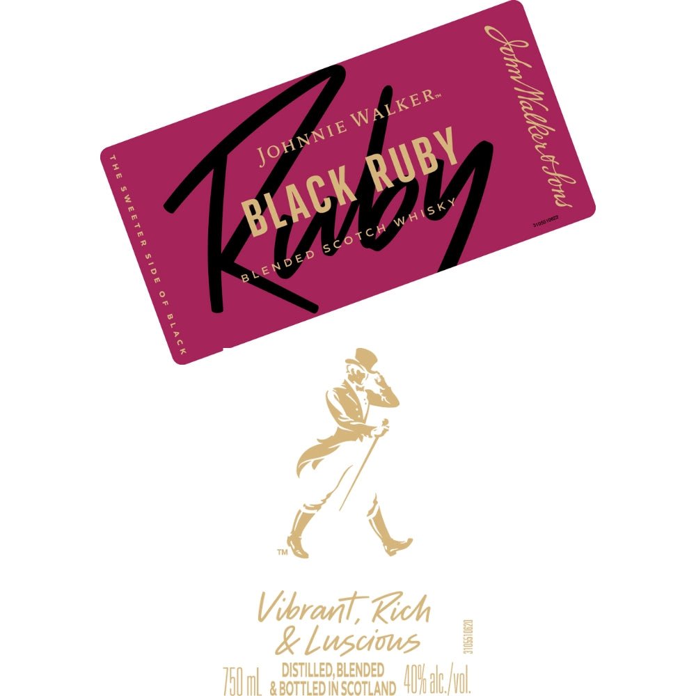 Buy Johnnie Walker Black Ruby® Online | Scotch Delivered