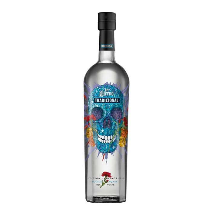 jose cuervo silver 100 agave Buy Jose Cuervo Día de Muertos Limited Edition Silver® Online