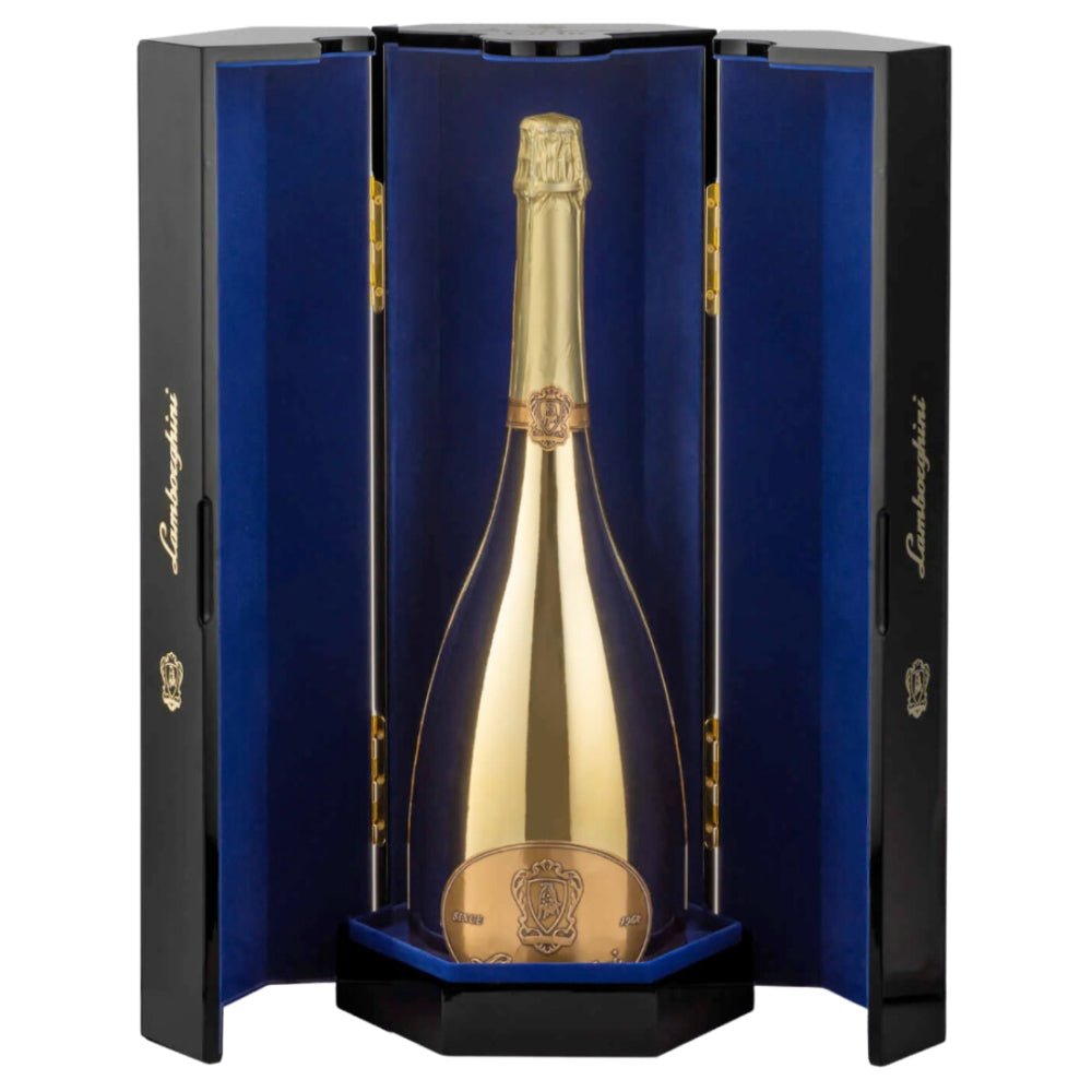 Buy Lamborghini Champagne Brut with Gift Box 3L® Online | Wine
