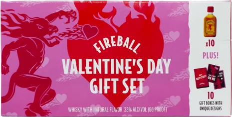 Buy Fireball Valentine's Card Cinnamon Whiskey® Online | American