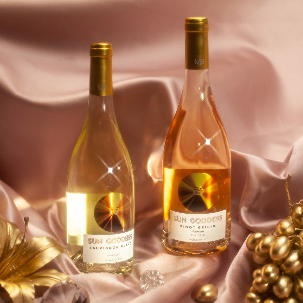 Buy Mary J. Blige Sun Goddess Wine Bundle® Online | Wine Delivered