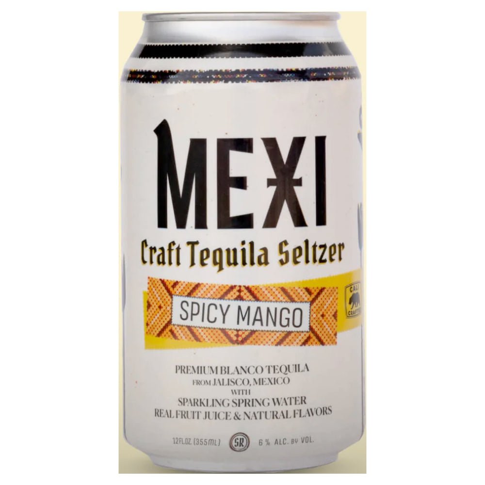Buy Mexi Spicy Mango Tequila Seltzer® Online Hard Seltzer Delivered Nationwide