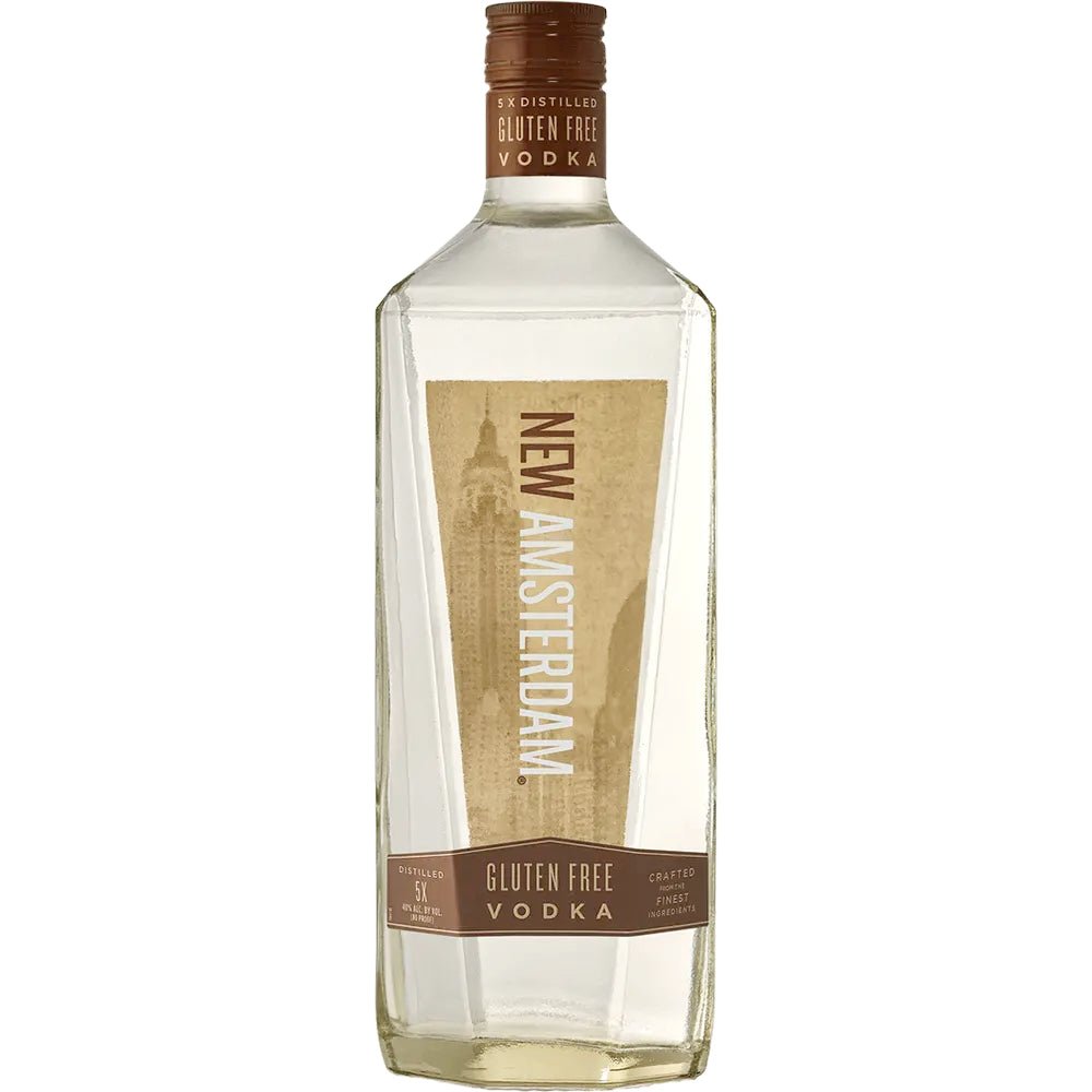 Buy New Amsterdam Gluten Free Vodka 1.75L® Online | Vodka