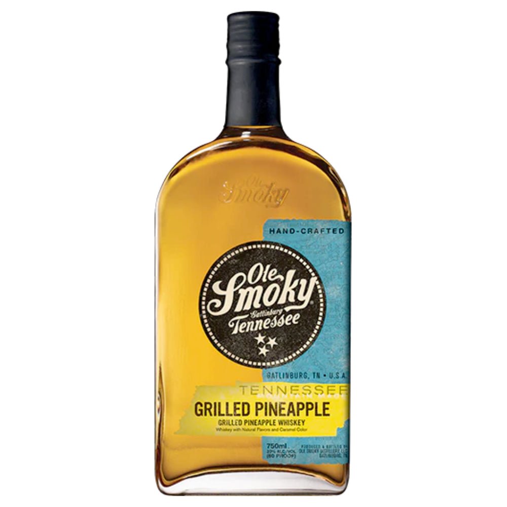 Buy Ole Smoky Grilled Pineapple Whiskey® Online American Whiskey