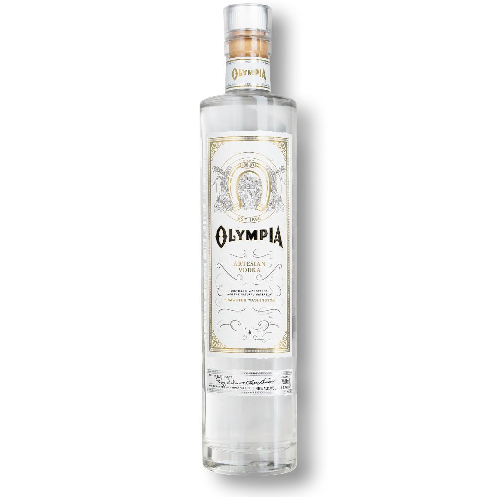 Buy Olympia Artesian Vodka® Online Vodka Delivered Nationwide