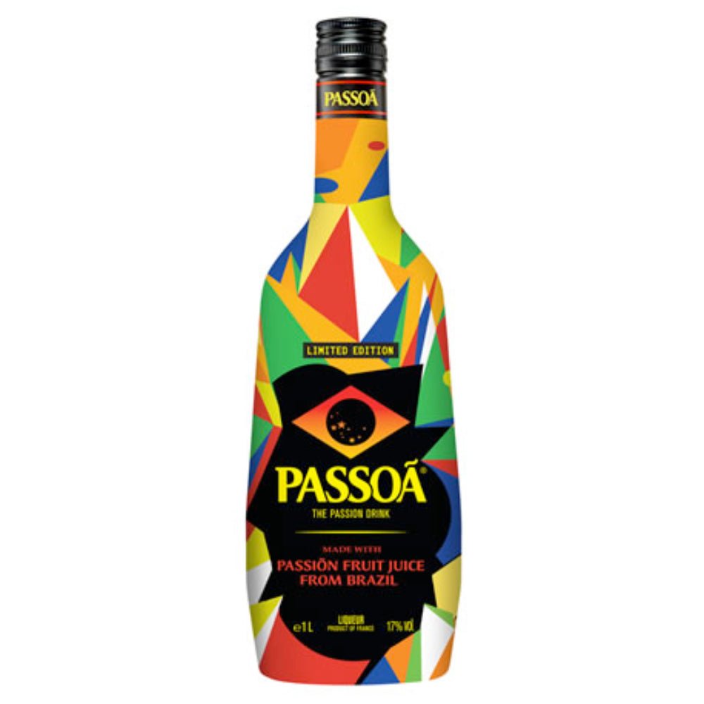 Buy Passoã Passionfruit Liqueur Limited Edition® Online | Liqueur
