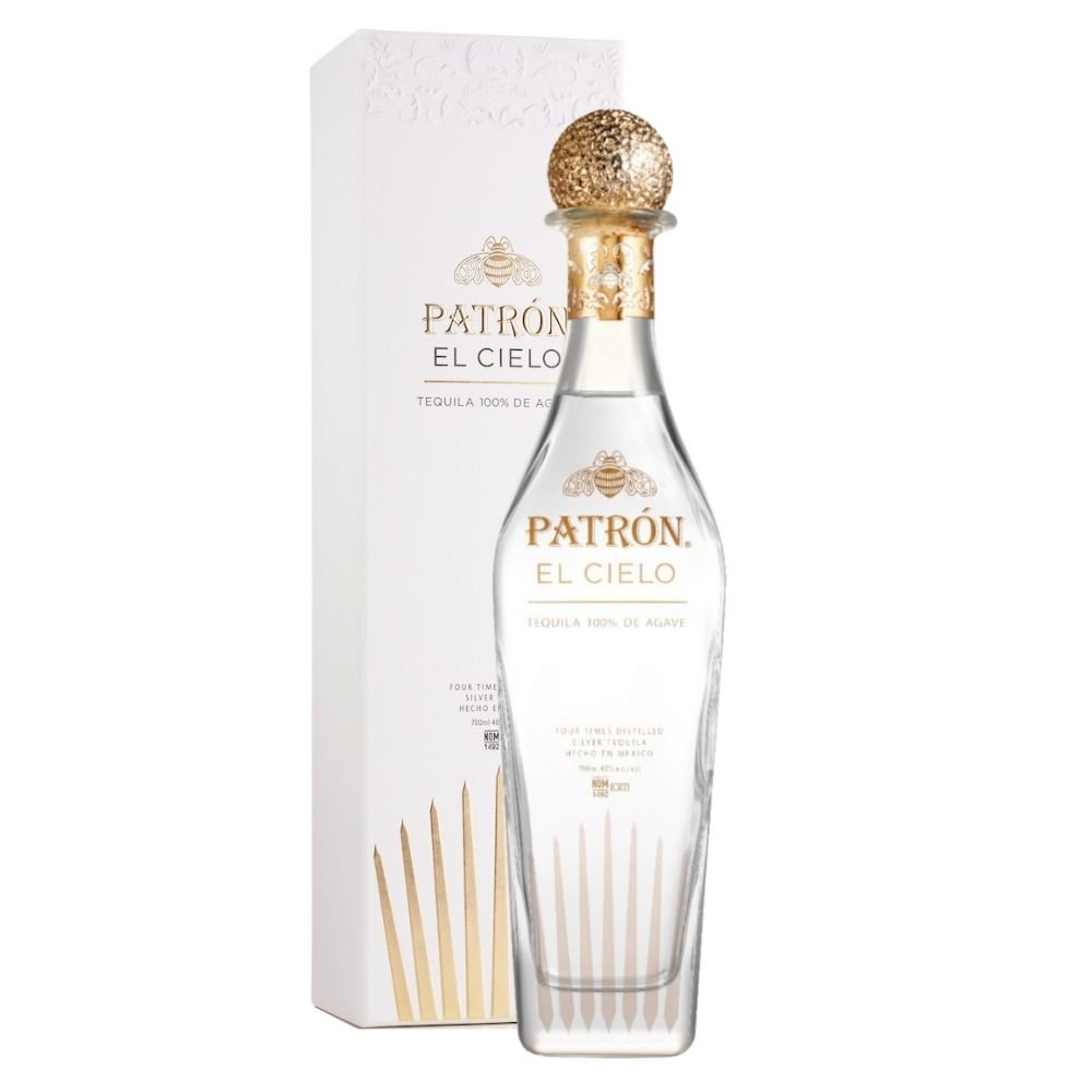 PATRÓN EL CIELO Buy Patrón El Cielo 700mL® Online | Tequila Delivered Nationwide