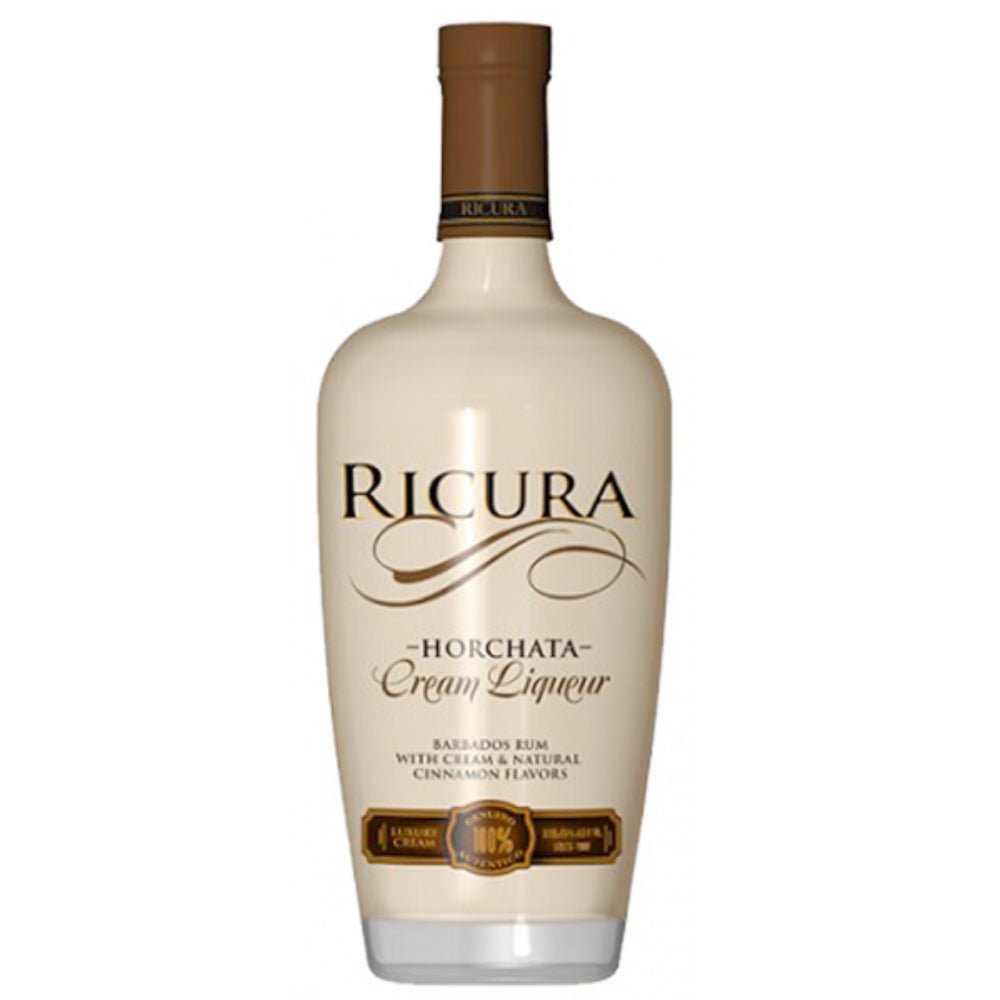 Buy Ricura Horchata Cream Liqueur® Online | Liqueur Delivered