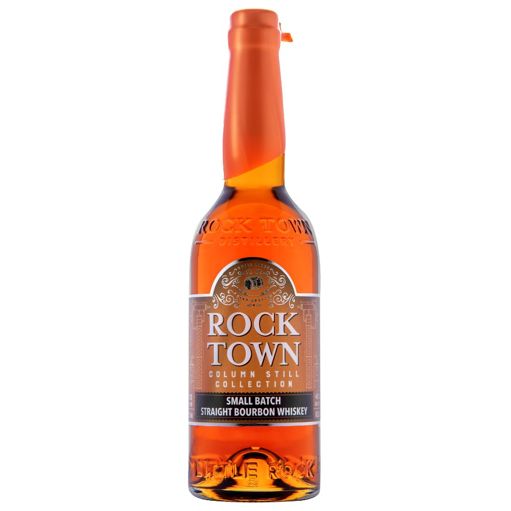 Buy Rock Town Column Still Collection Small Batch Straight Bourbon
