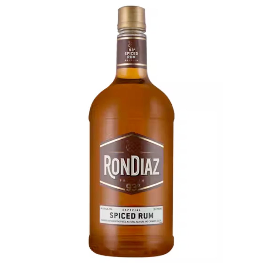 Buy Ron Diaz 93 Spiced Rum 1.75L® Online | Rum Delivered Nationwide
