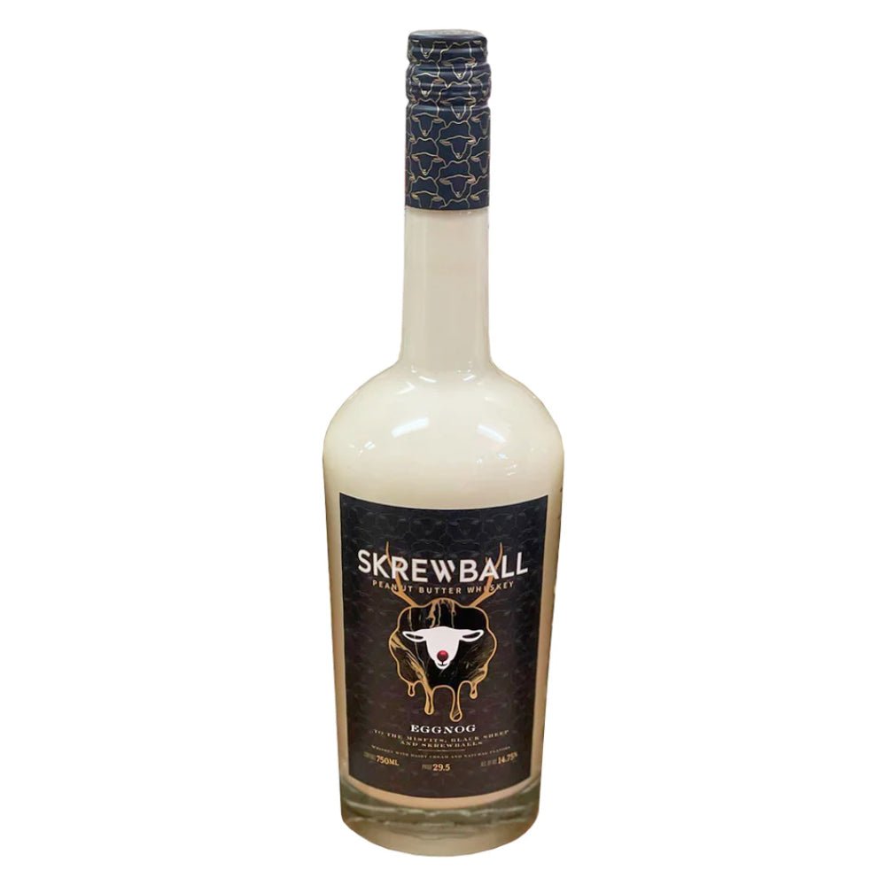 Buy Skrewball Eggnog Whiskey® Online American Whiskey Delivered