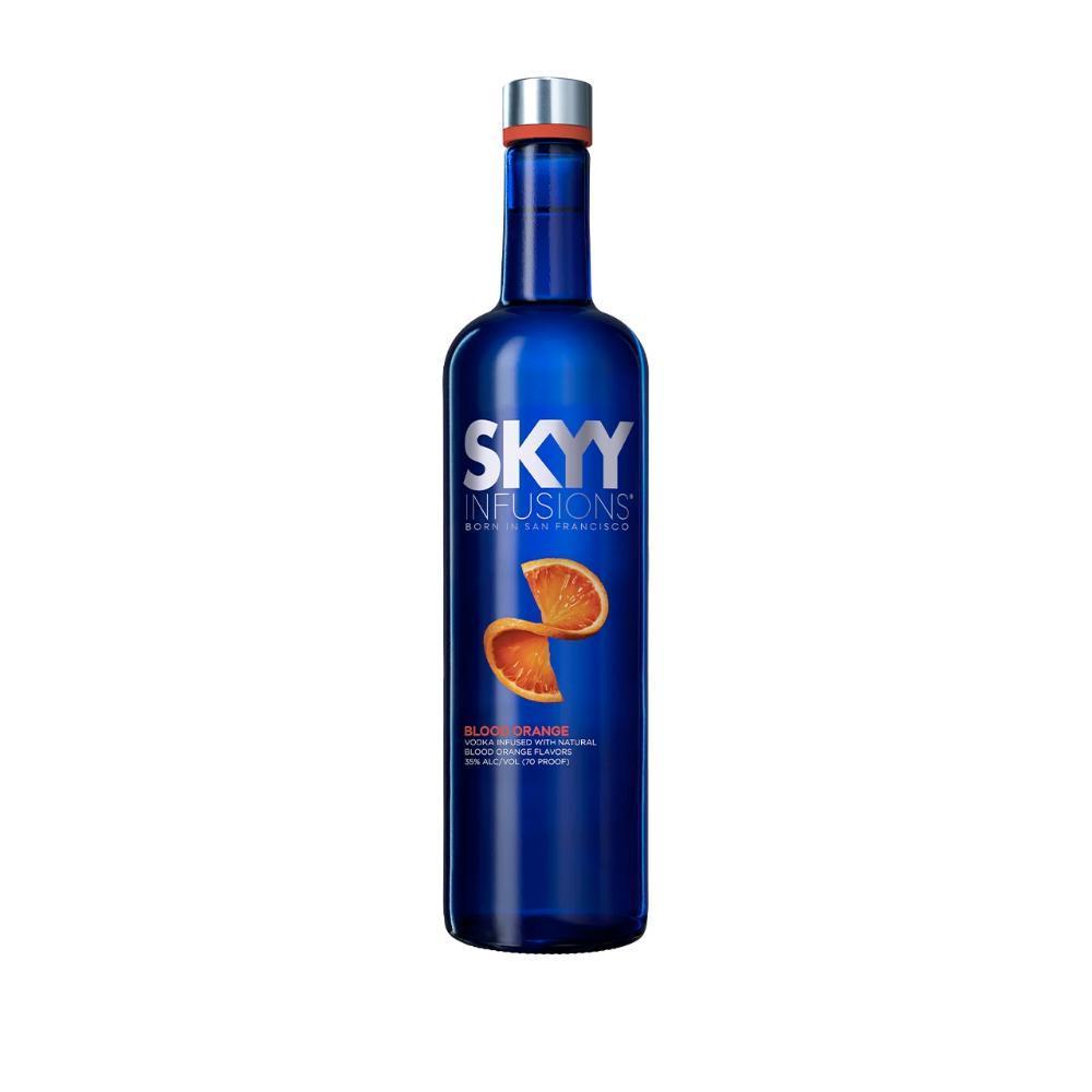 Buy SKYY Infusions Blood Orange Vodka® Online | Vodka Delivered