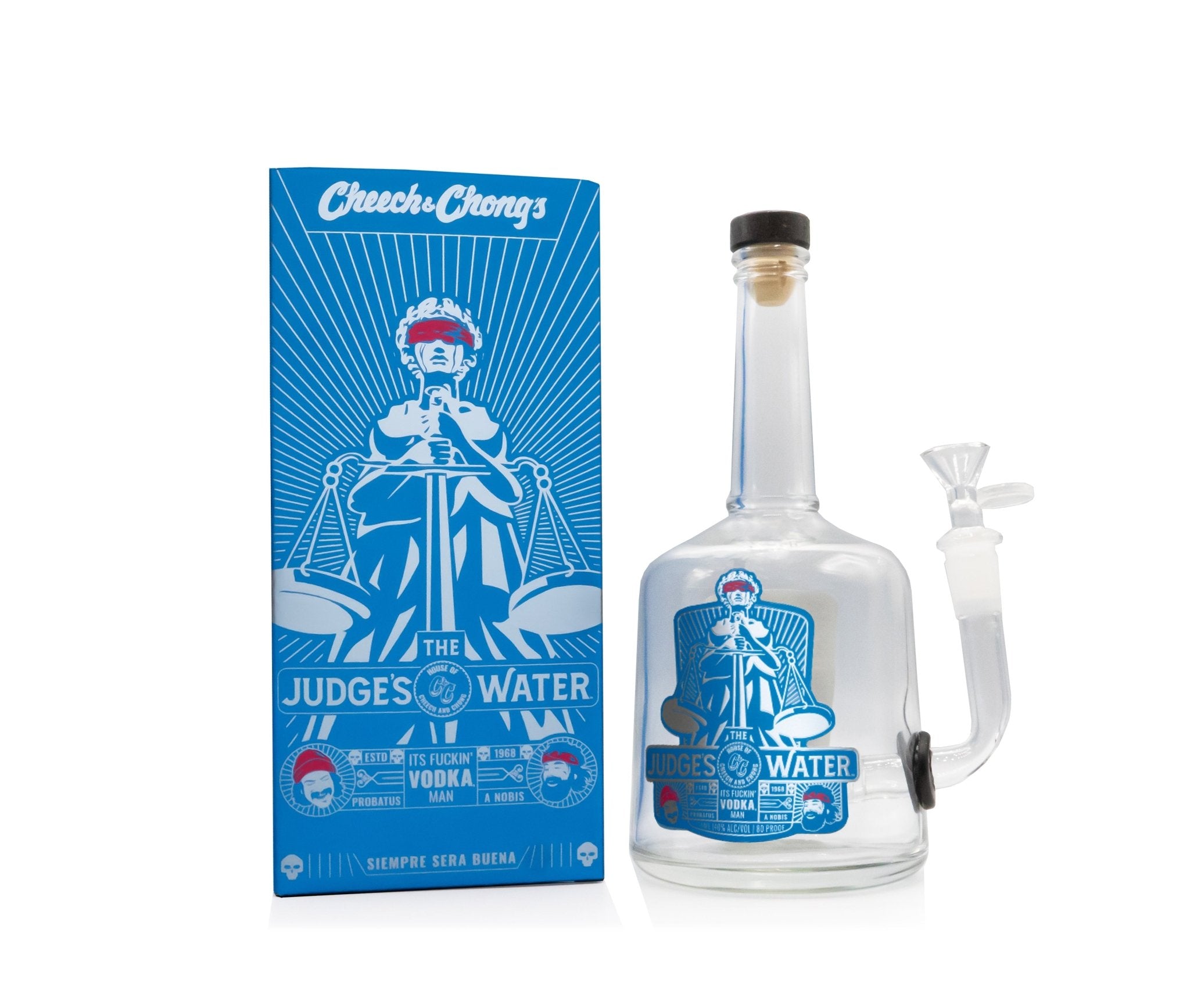 Buy The Judge's Water Second Edition By Cheech & Chong® Online